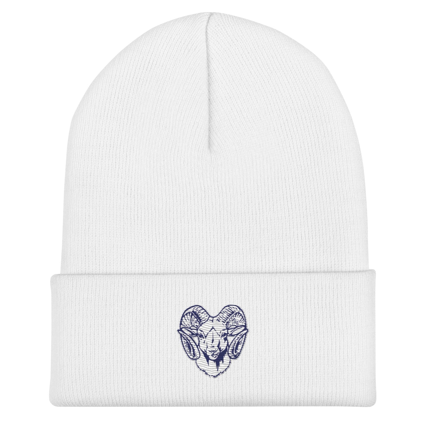 Cuffed Beanie | Rensselaer Rams