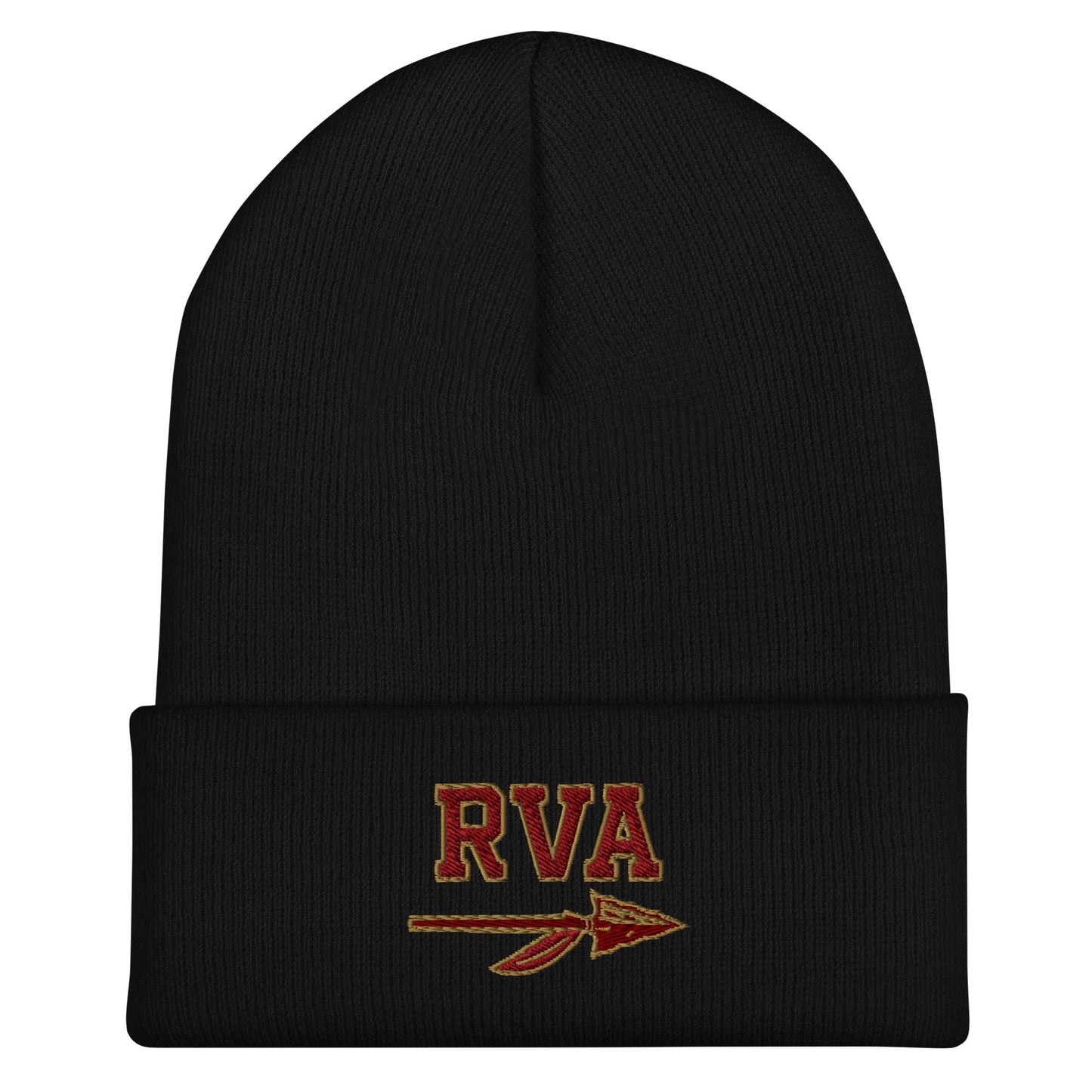 Cuffed Beanie | RVA Seminoles | Script Logo