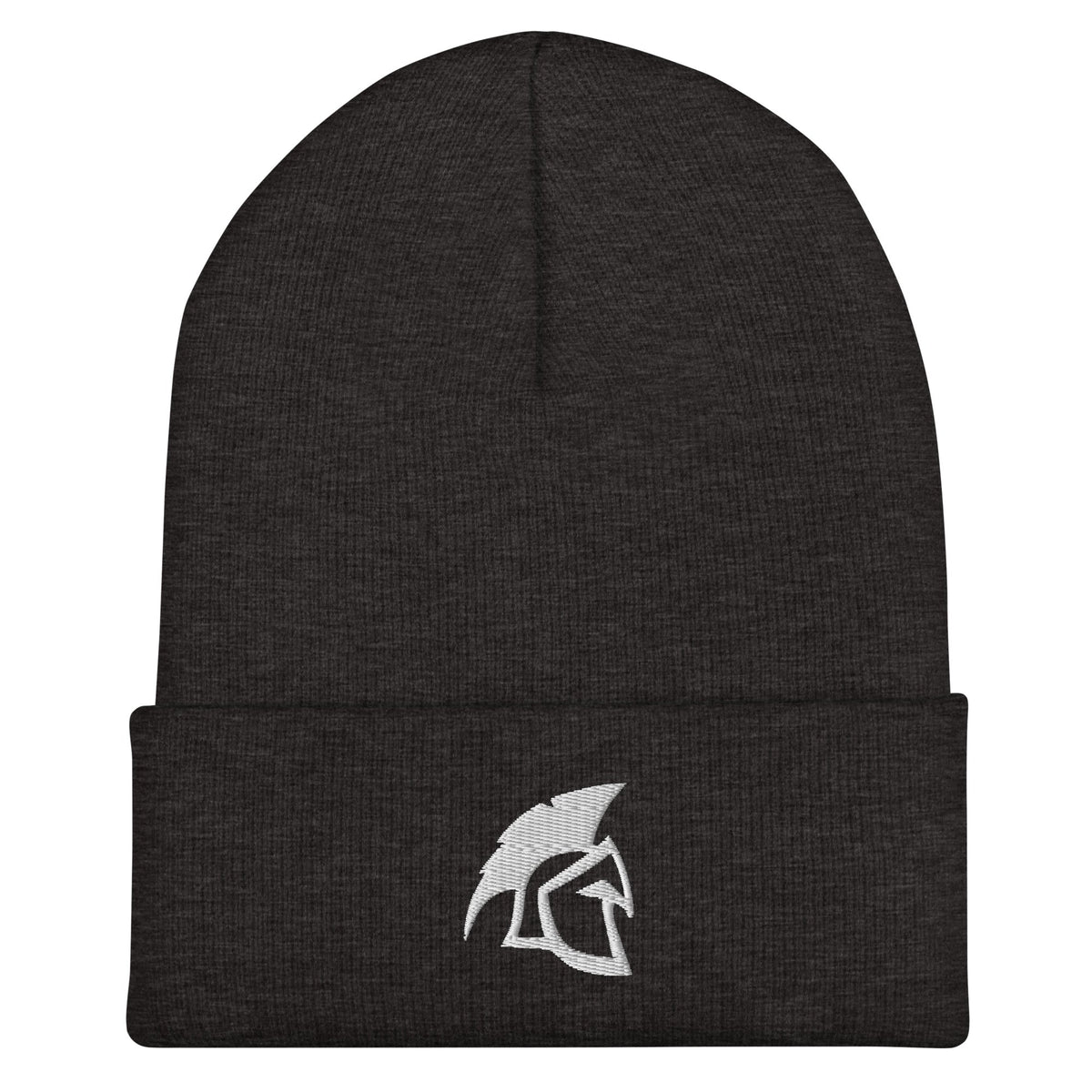Cuffed Beanie | Sanford Spartans | Crest Logo