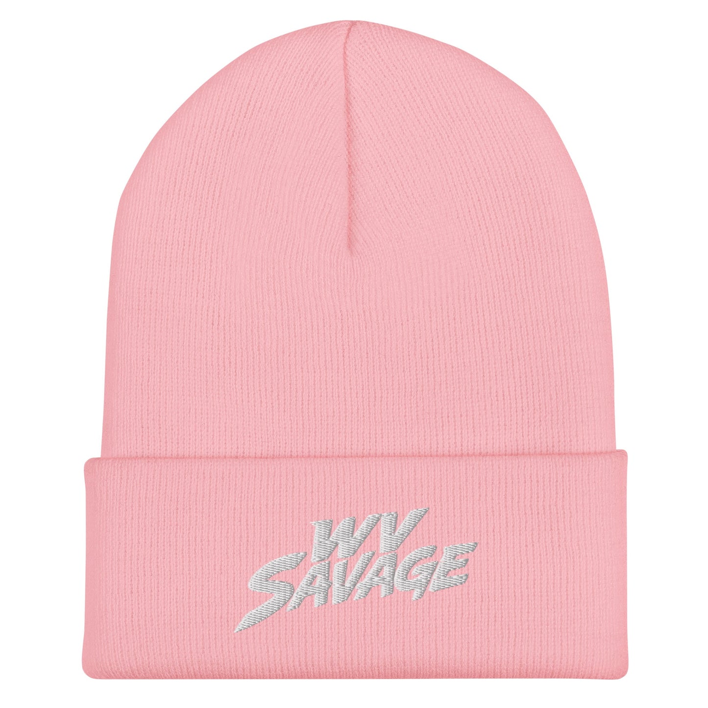 Cuffed Beanie | Savage | Crest Logo