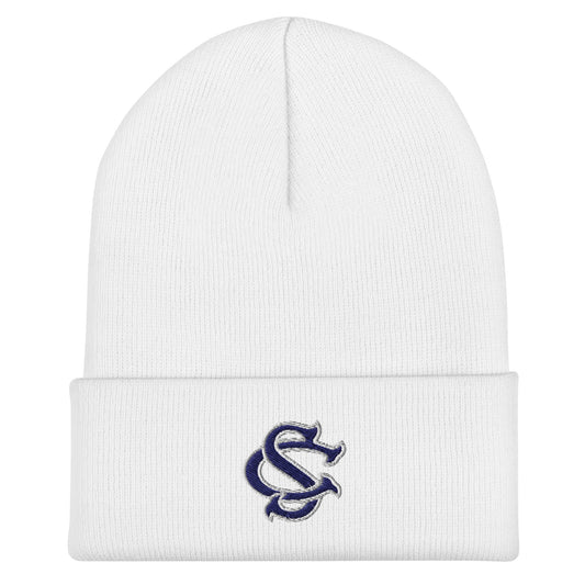 Cuffed Beanie | SCAA Thunder | SC Logo