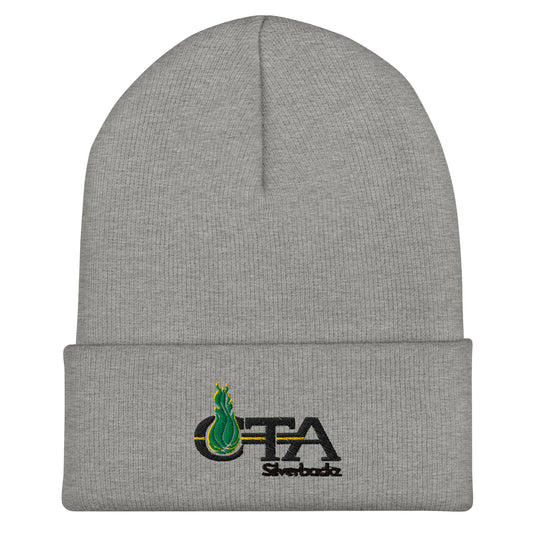 Cuffed Beanie | Silverbackz Athletic Association LLC