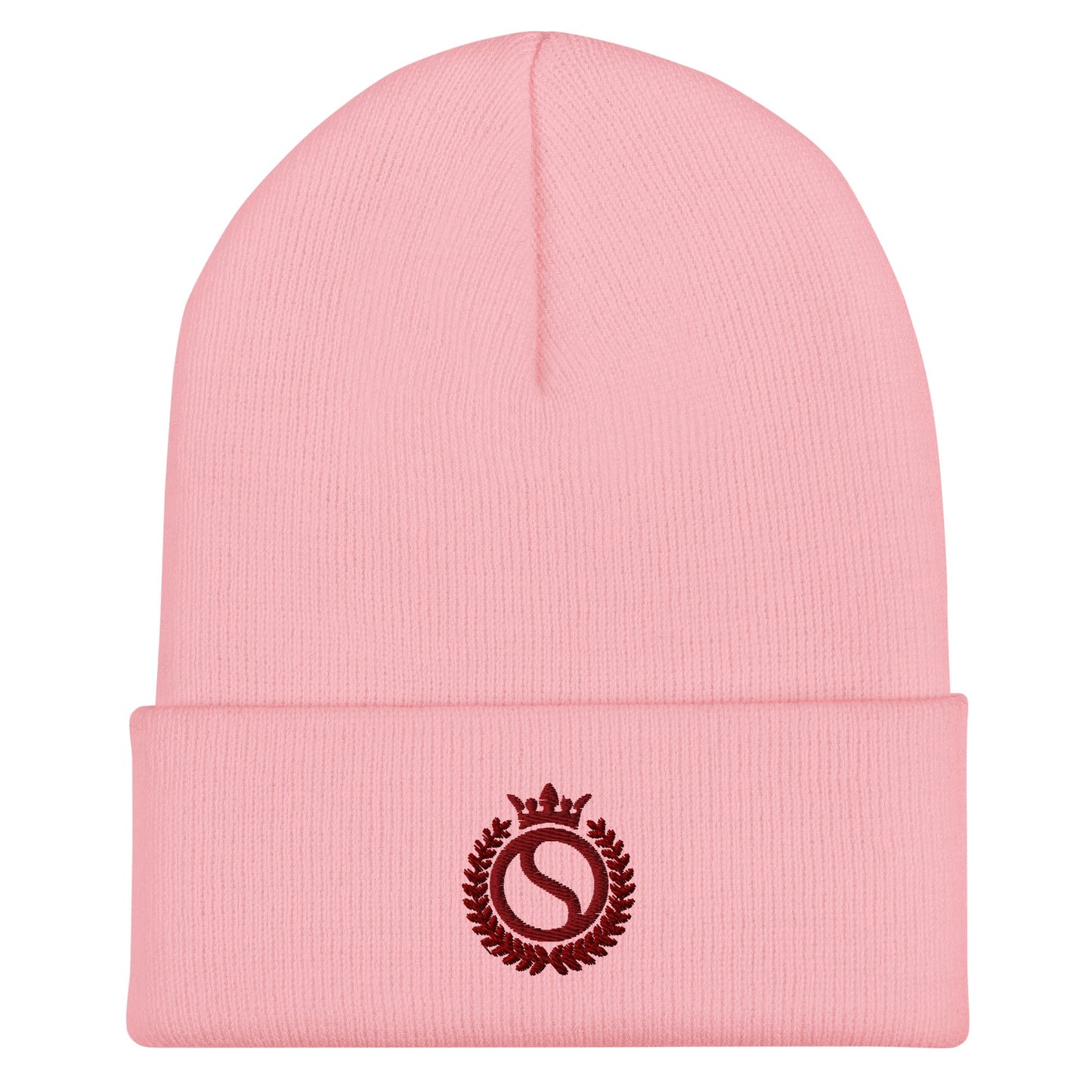 Cuffed Beanie | Sinton Desperados Baseball | Crest Logo