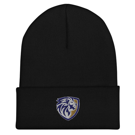 Cuffed Beanie | Solebury Wrestling Club