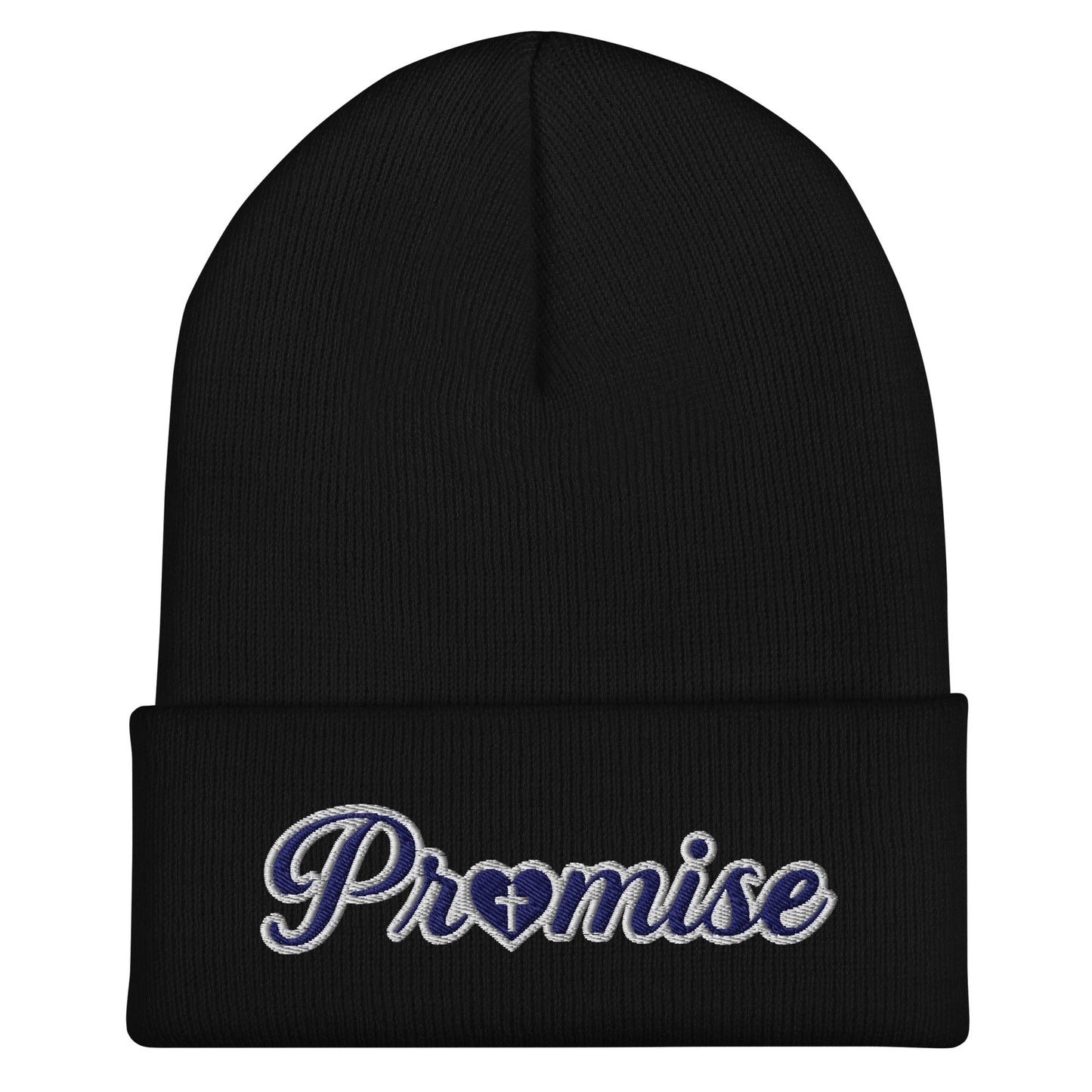 Cuffed Beanie | Sons and Daughters of Promise, Inc. | Mark Logo