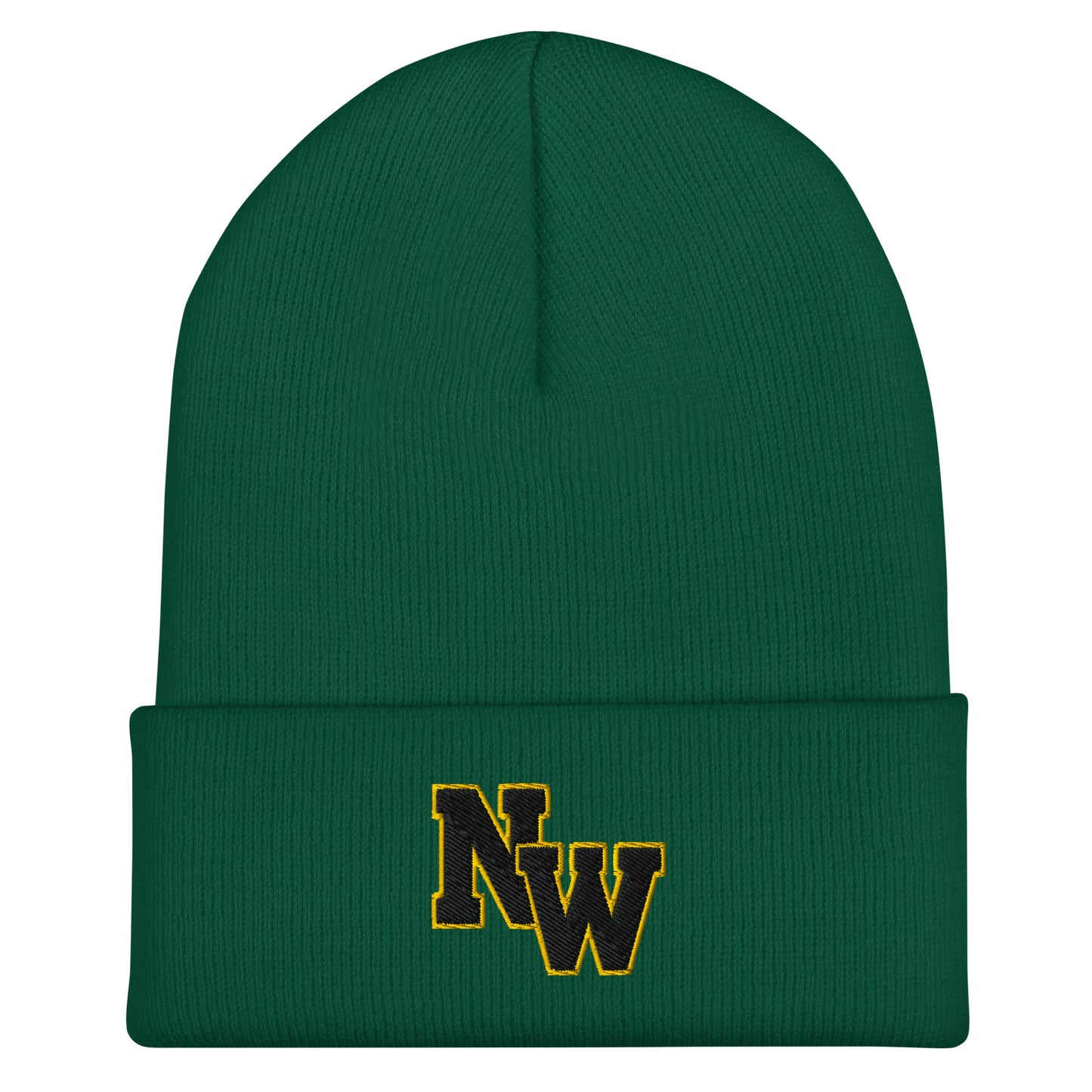 Cuffed Beanie | Northwest High School | Badge Logo
