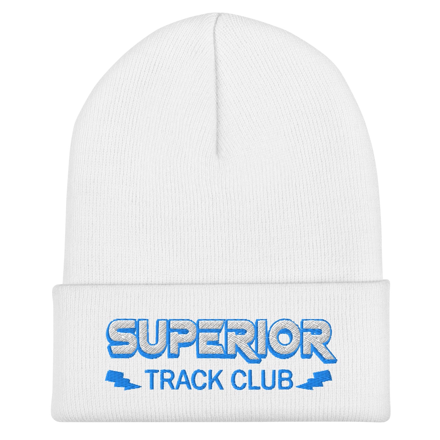 Cuffed Beanie | Superior Track and Field Club