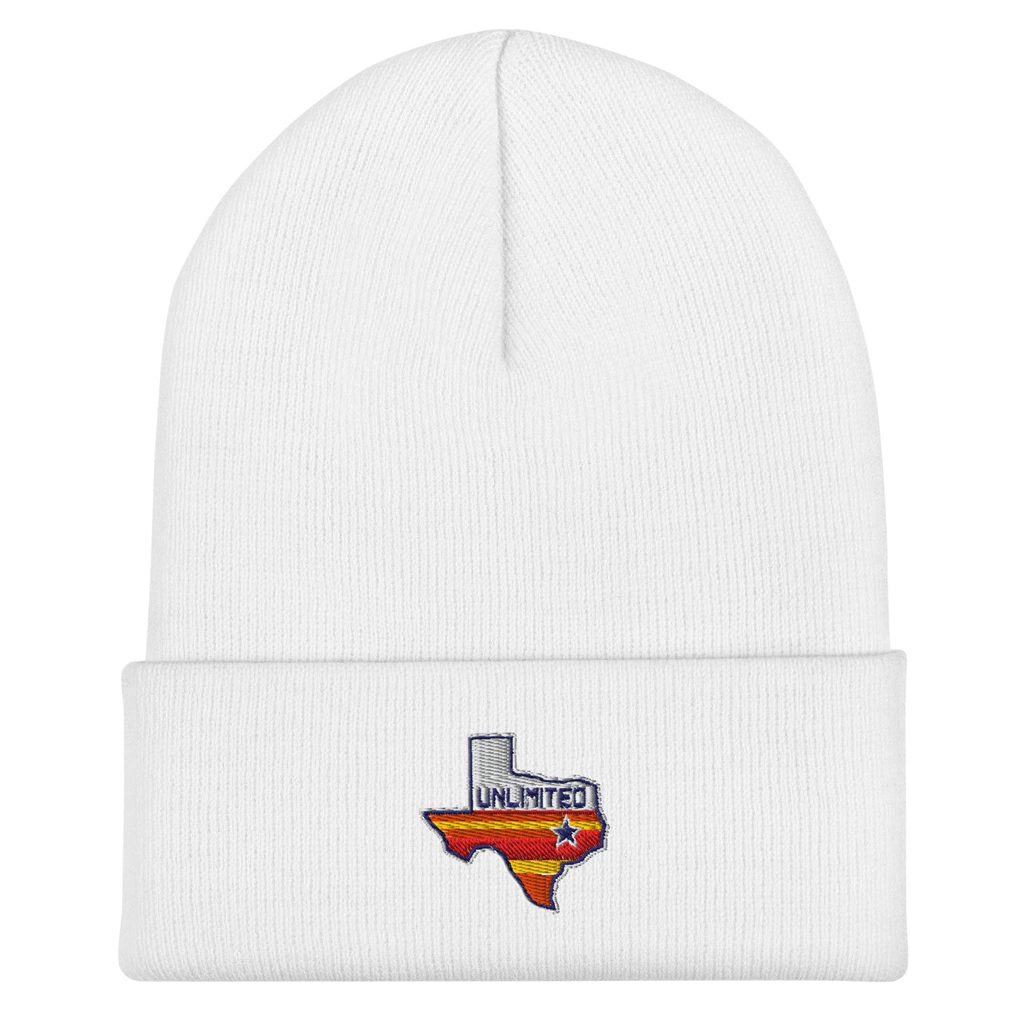 Cuffed Beanie | Texas Unlimited