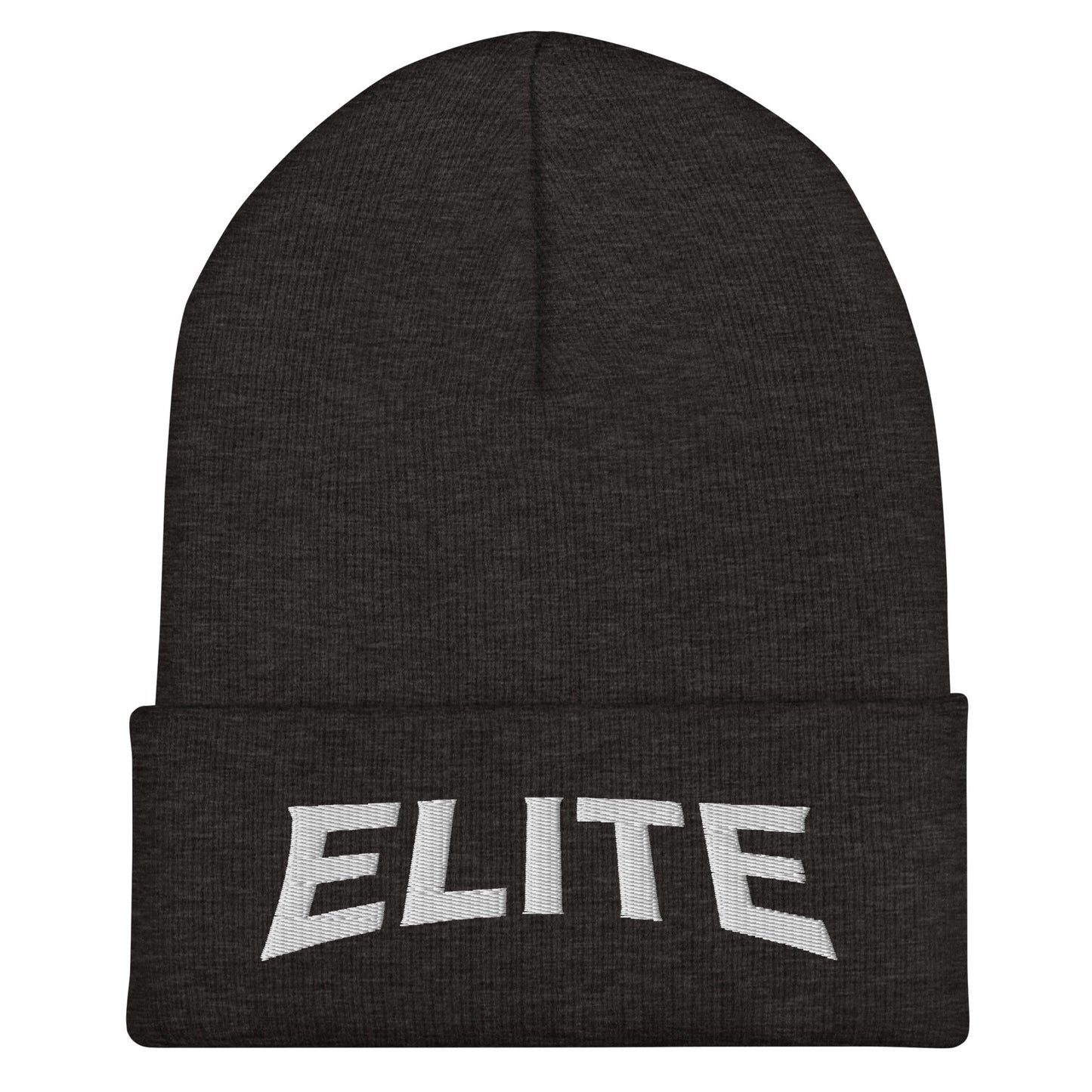 Cuffed Beanie | The Elite | Shield Logo
