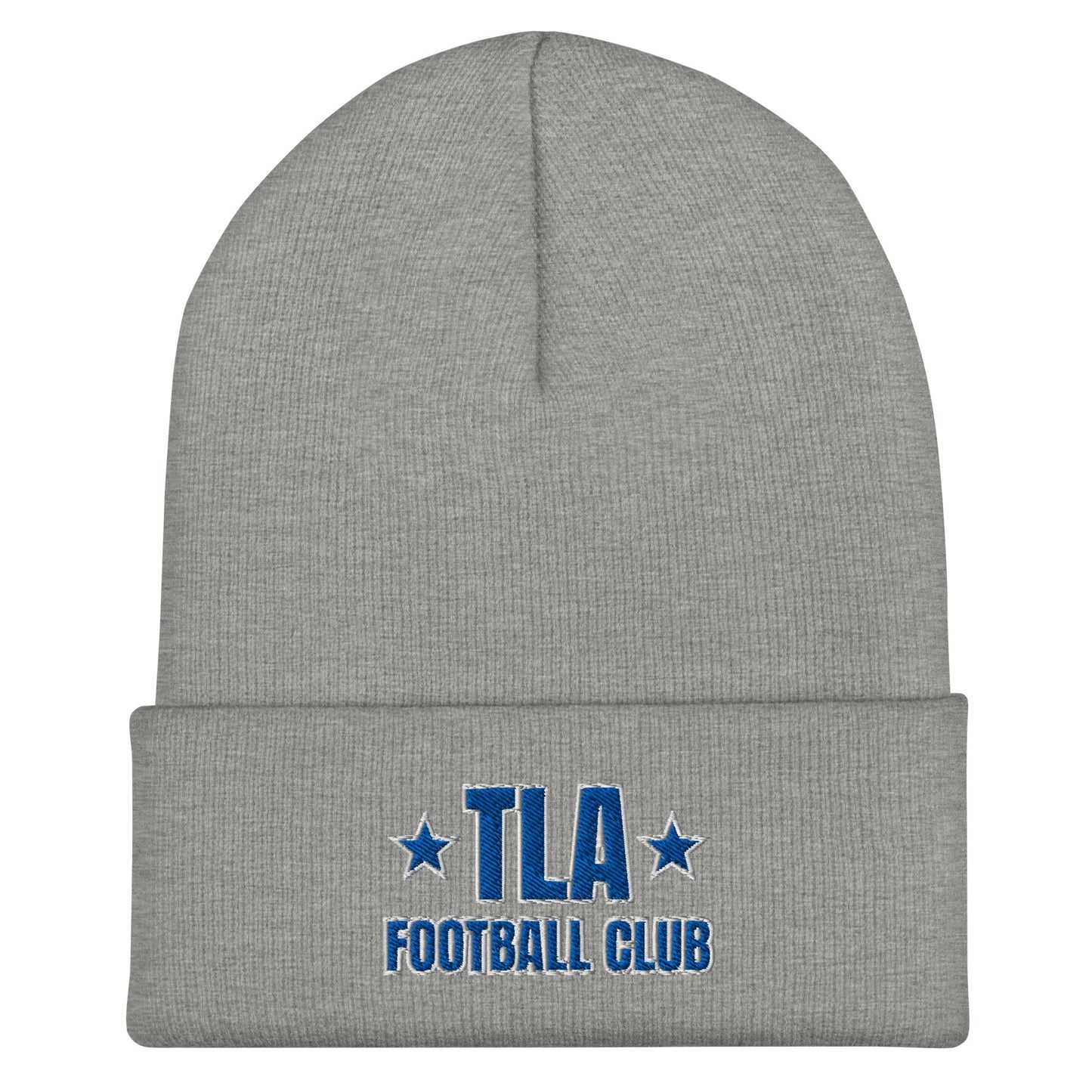 Cuffed Beanie | TLA | Shield Logo