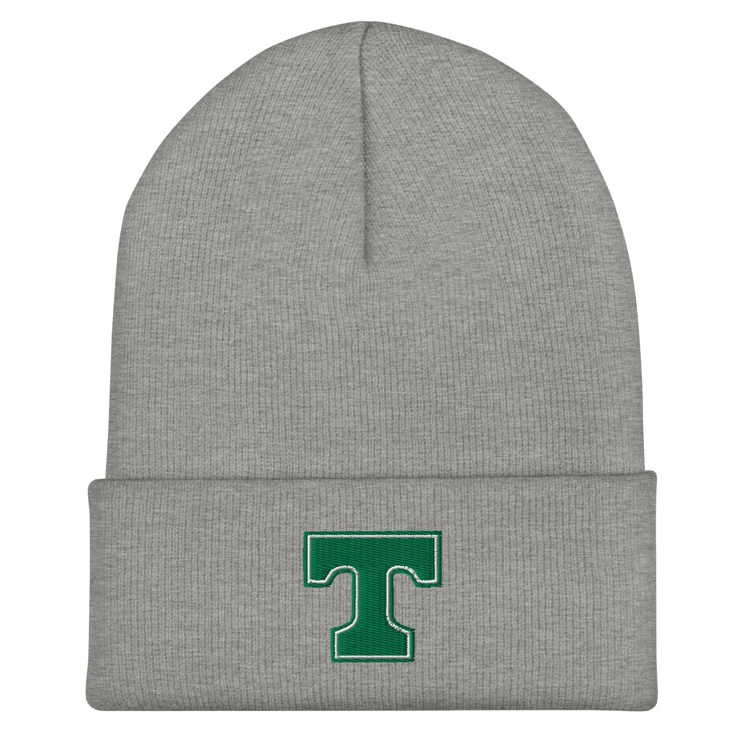 Cuffed Beanie | Trinity Highschool | T Logo