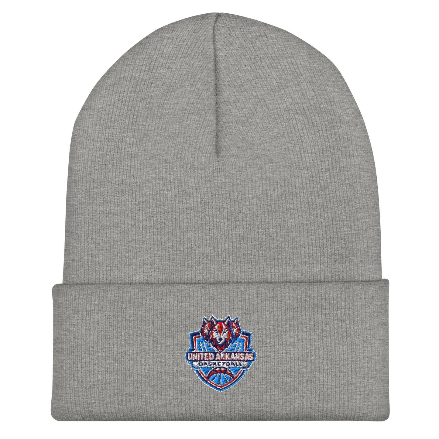 Cuffed Beanie | United Arkansas Basketball