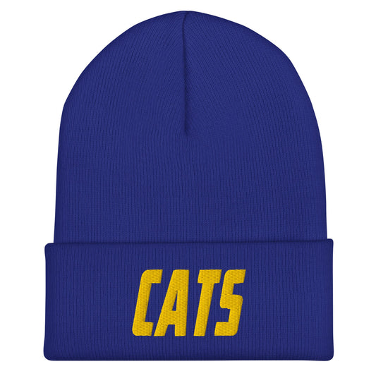 Cuffed Beanie | UPJ Hockey | Emblem Logo