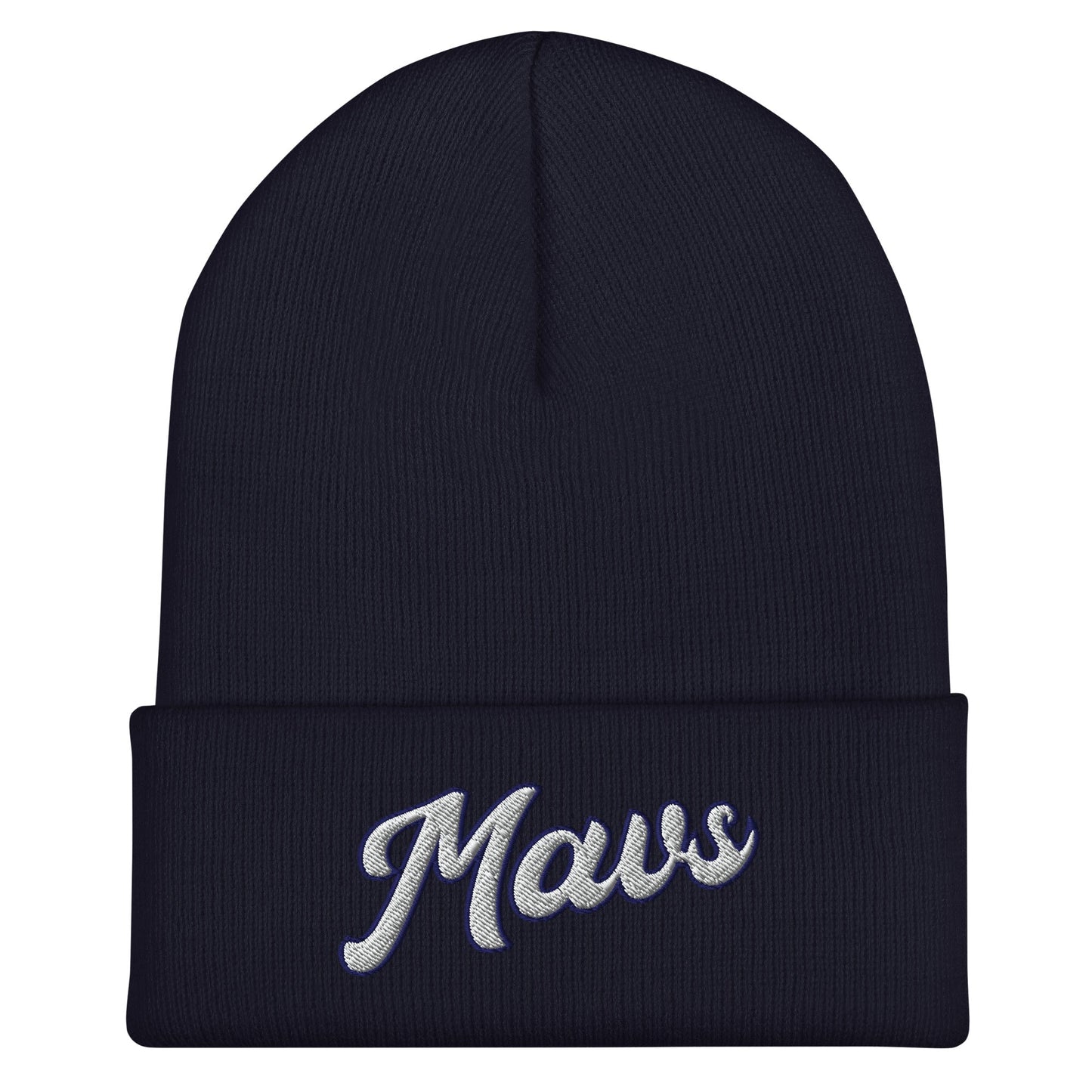 Cuffed Beanie | Upper Makefield Mavs Fastpitch | Script Logo