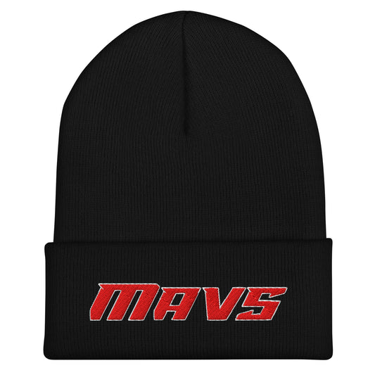 Cuffed Beanie | Upper Makefield Mavs - U10 Softball