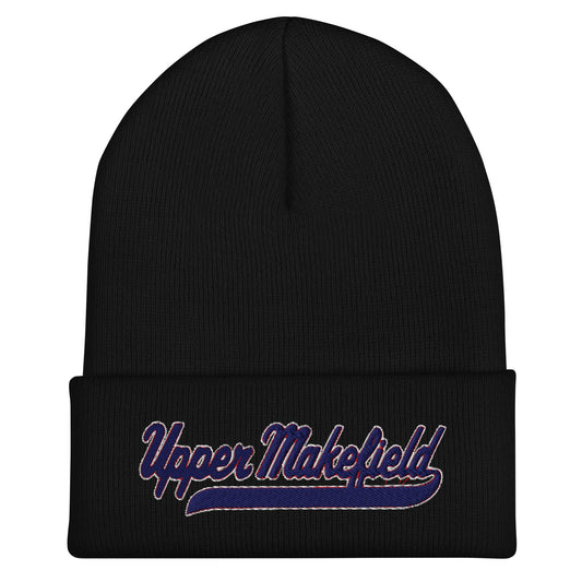 Cuffed Beanie | Upper Makefield Mavs - U12 Baseball