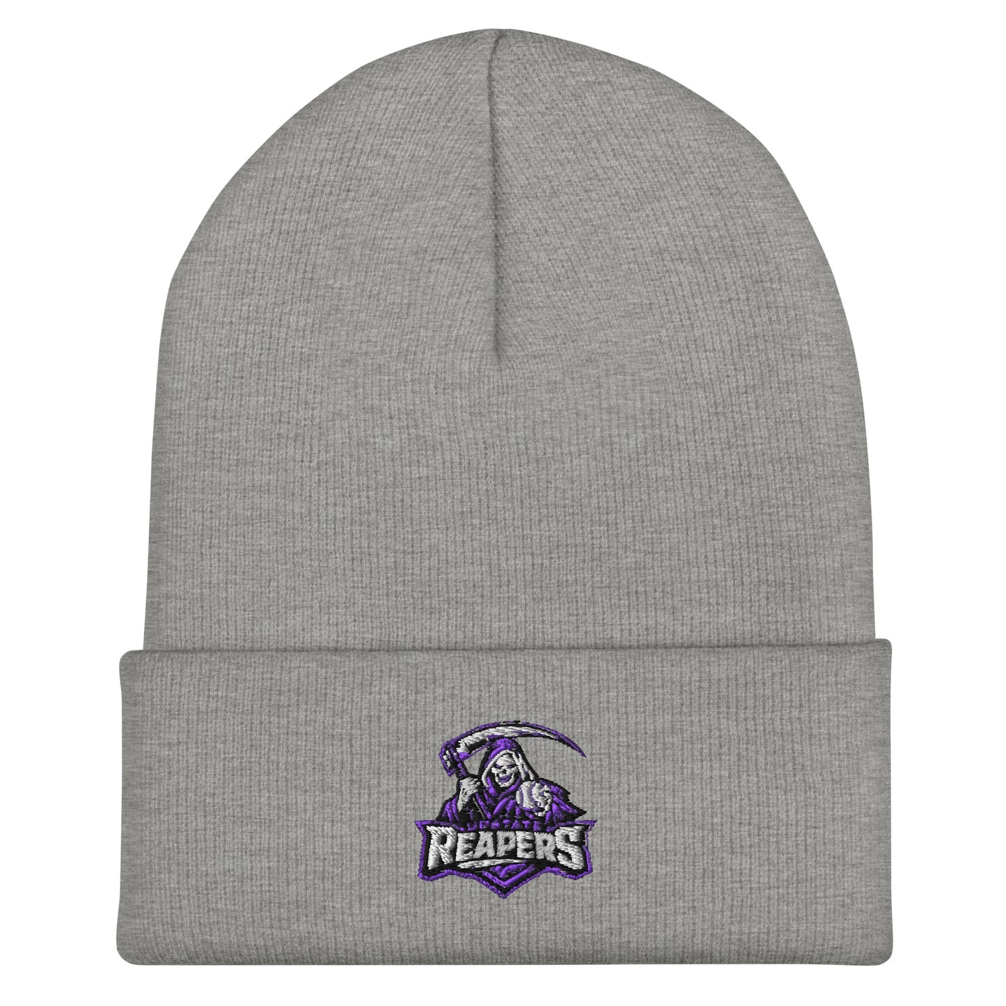 Cuffed Beanie | Upstate Reapers