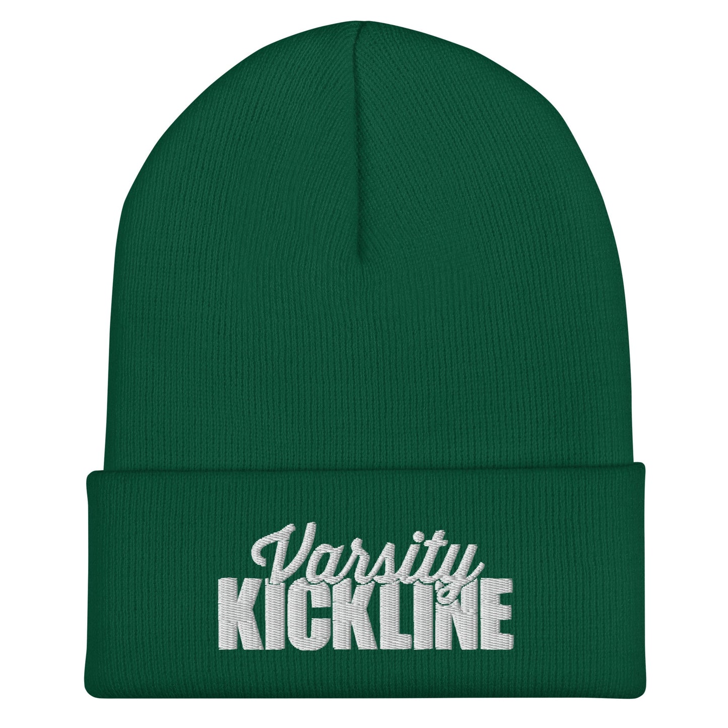Cuffed Beanie | Valley Stream North Kickline | Alt Logo
