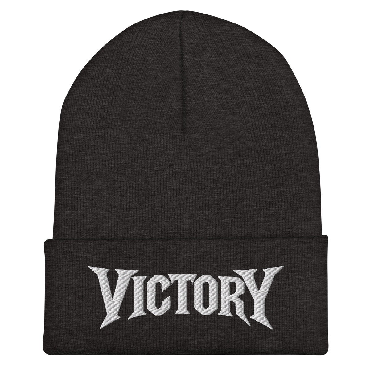 Cuffed Beanie | Victory Society | Crest Logo