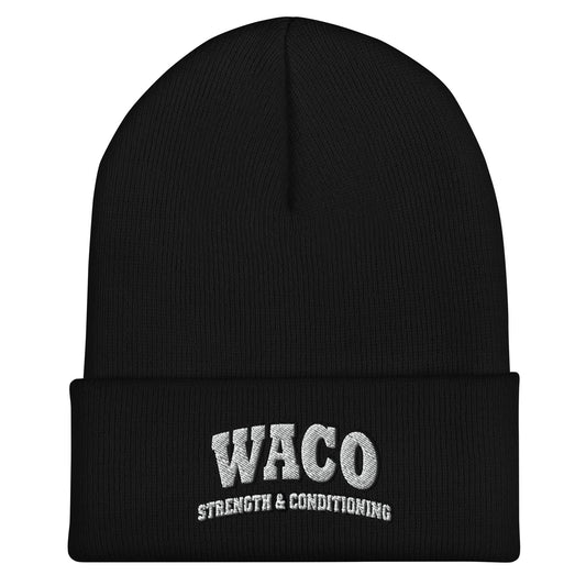 Cuffed Beanie | WACO