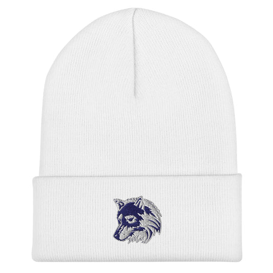 Cuffed Beanie | White Mountain School