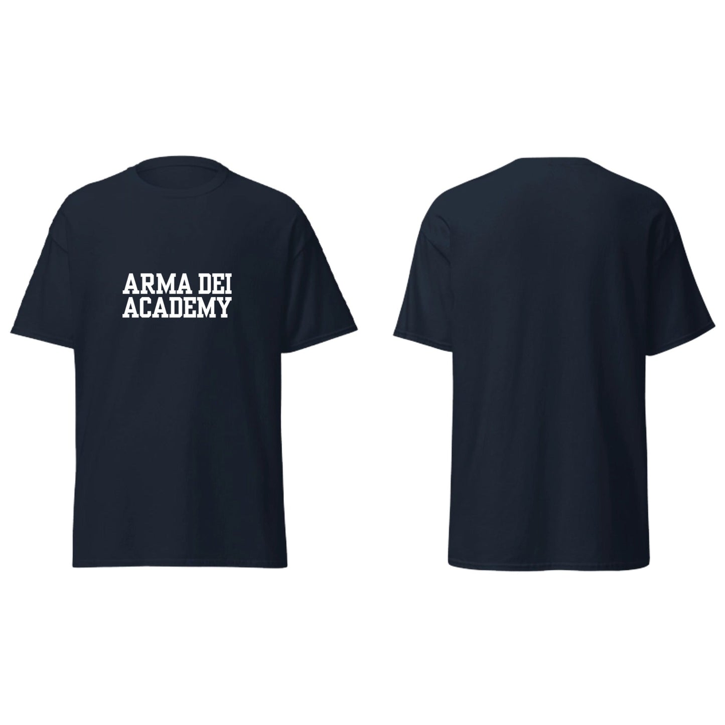 Customized | T-Shirt | Arma Dei Academy Field Day