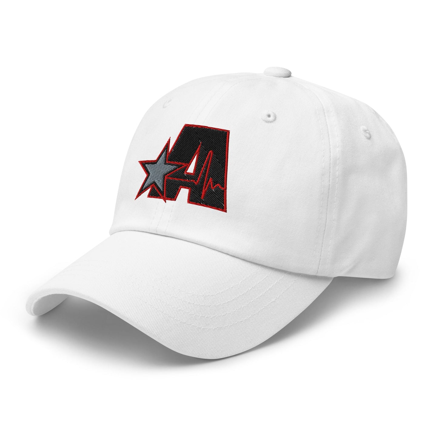 Dad Hat | Adrenaline Athletics | Block A Logo
