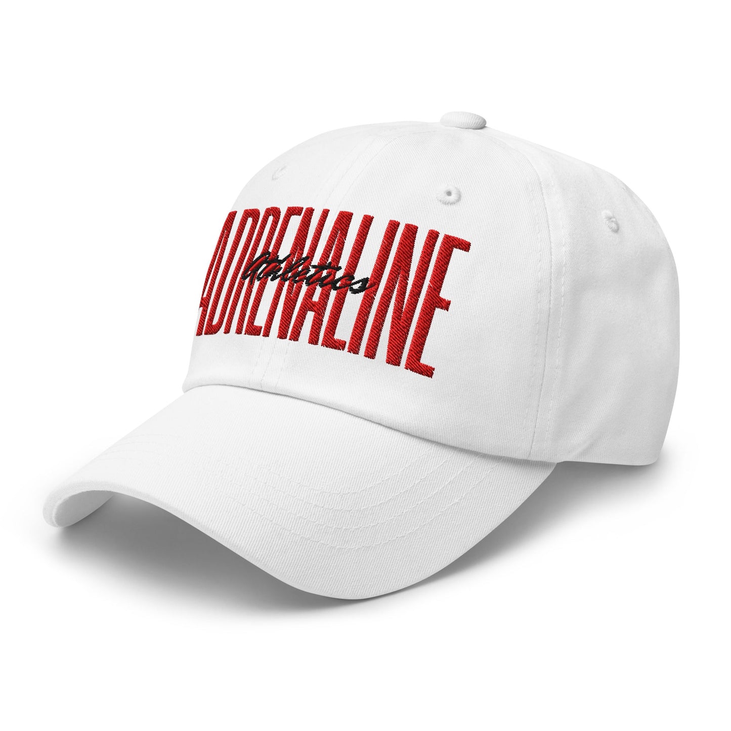 Dad Hat | Adrenaline Athletics | Script Logo