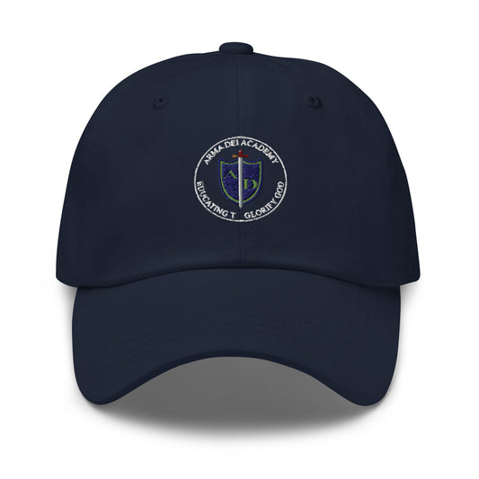 Dad Hat | Arma Dei Academy | Emblem