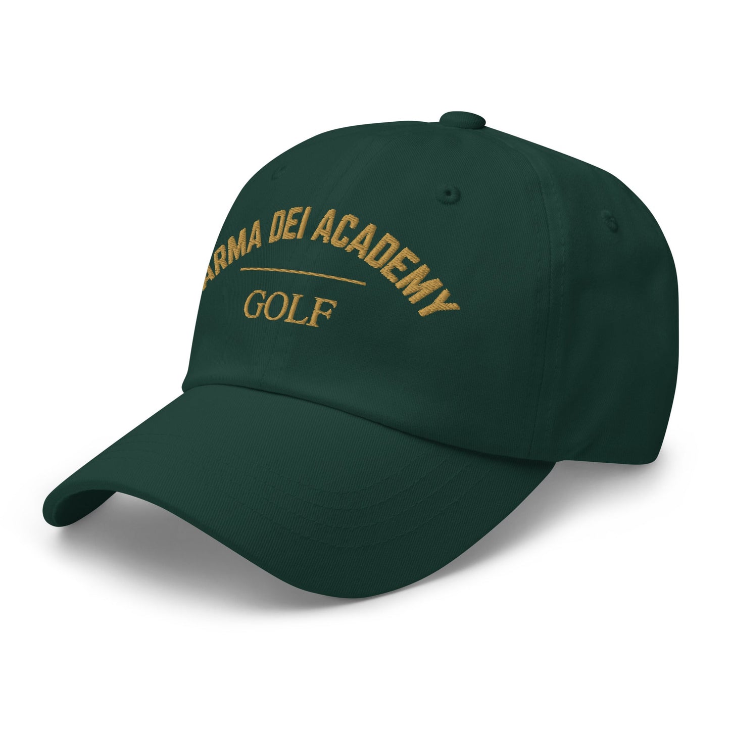 Dad Hat | Arma Dei Academy Golf