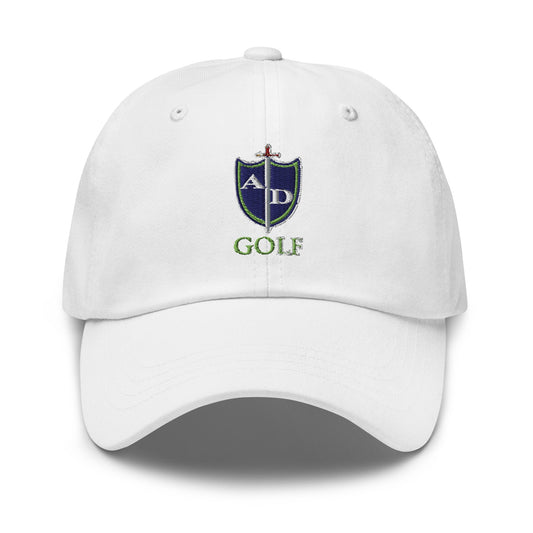 Dad Hat | Arma Dei Academy Golf