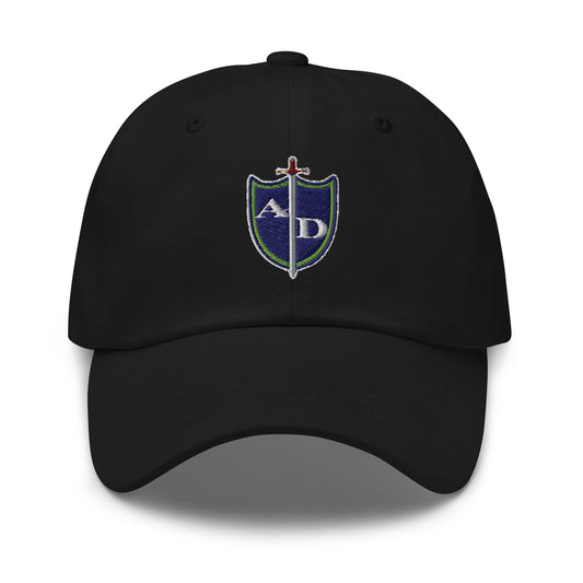 Dad Hat | Arma Dei Academy | Shield