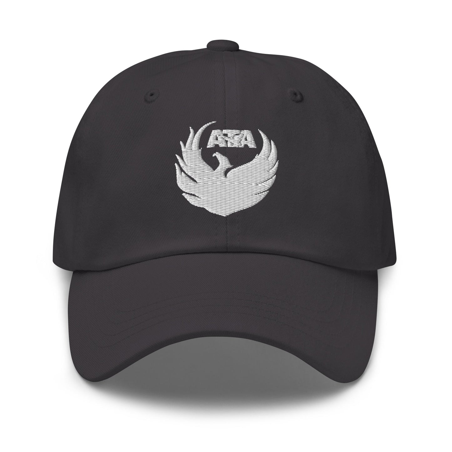 Dad Hat | Azle Martial Arts | Blue Fire Crest Logo