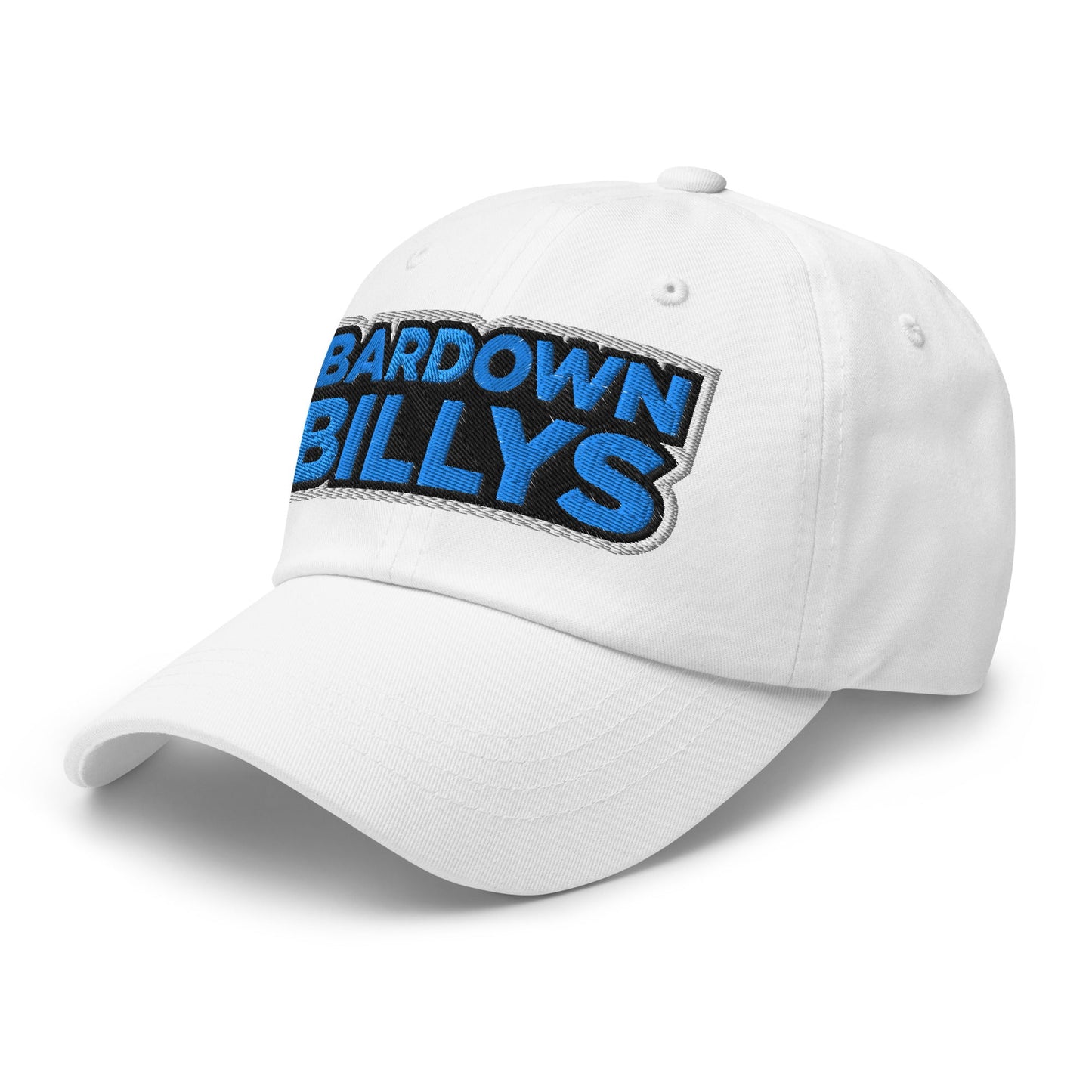 Dad Hat | Bardown Billys | Badge Logo