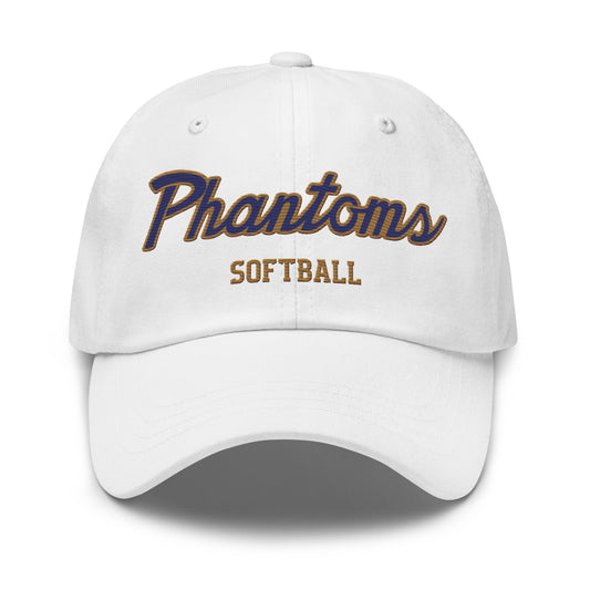 Dad Hat | Bayport - Bluepoint Softball