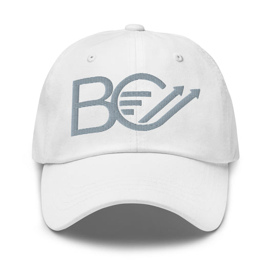 Dad Hat | Bison Consulting | Vanguard Logo