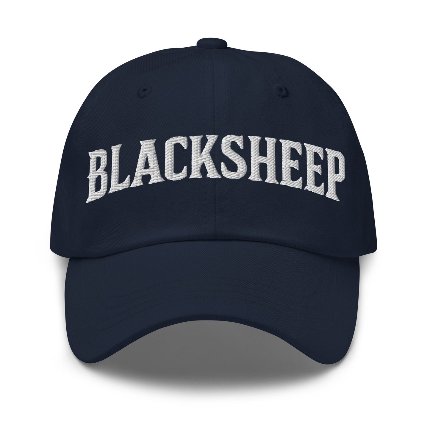 Dad Hat | Blacksheep Softball | Modern Script Logo