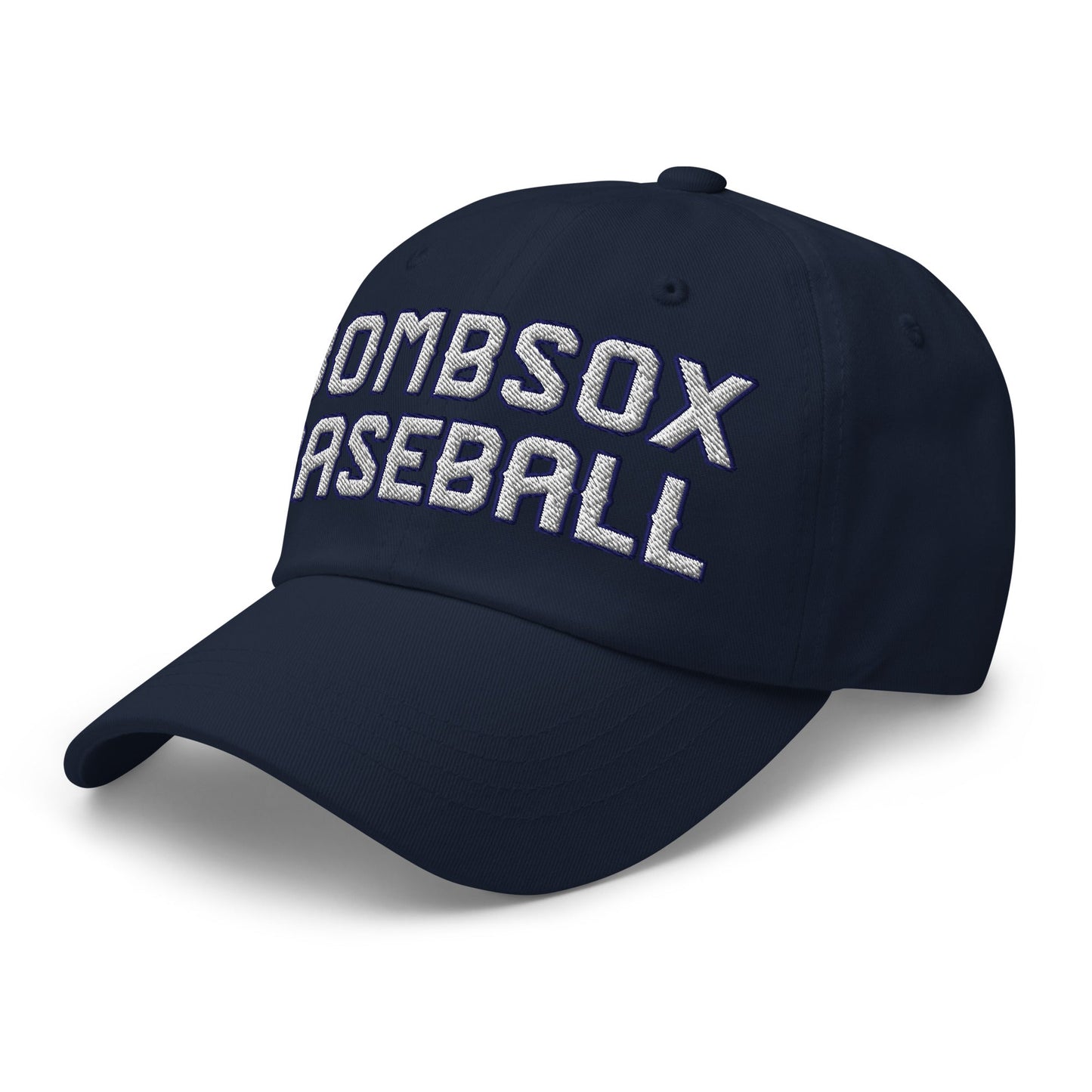 Dad Hat | BombSox Baseball | Badge Logo