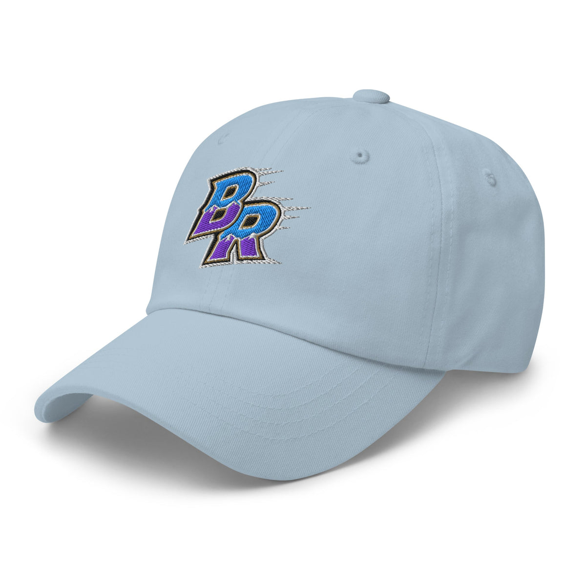 Dad Hat | BORN READY | BR Logo