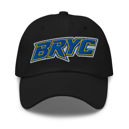 Dad Hat | Braddock Road Football | Veloctiy Crest Logo