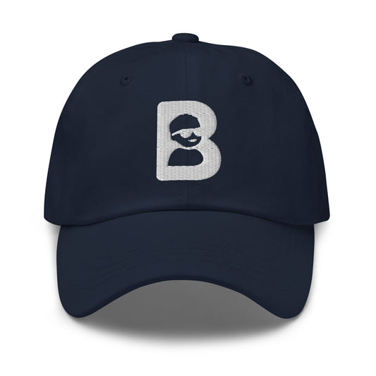 Dad Hat | Brave Like Ben | Vanguard Logo