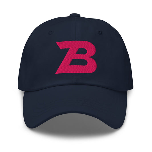 Dad Hat | Buffalo Bomb Squad 12u Softball | Lettermark Logo