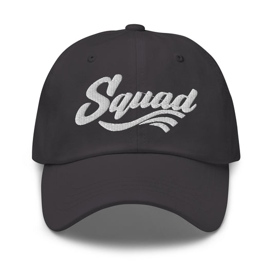 Dad Hat | Buffalo Bomb Squad 12u Softball | Vanguard Logo