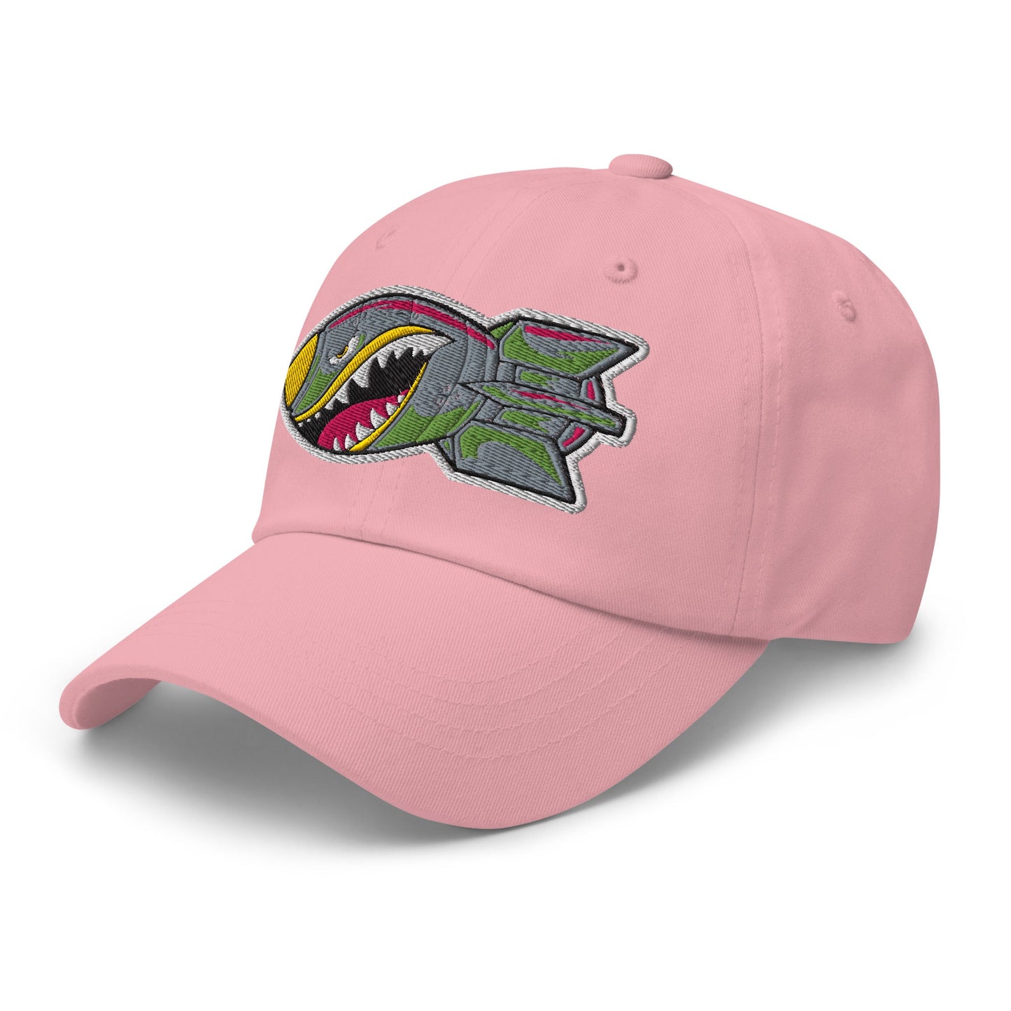 Dad Hat | Buffalo Bomb Squad | Bomber Logo