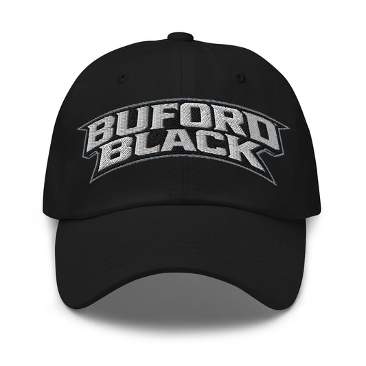 Dad Hat | Buford Black 6U