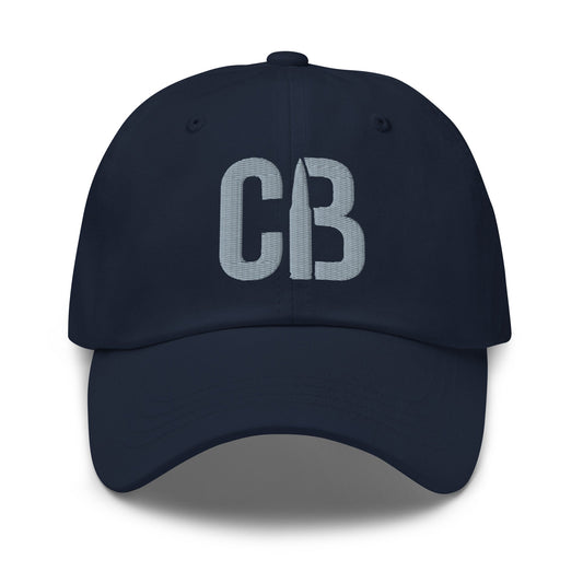 Dad Hat | Caliber Baseball | Mark Logo