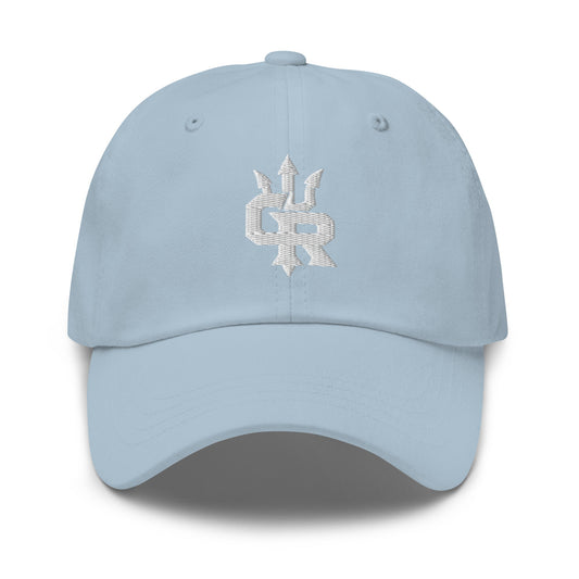 Dad Hat | Cape Riptides Baseball | Crest Logo
