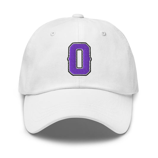 Dad Hat | Carolina Outlaws Baseball | Emblem Logo