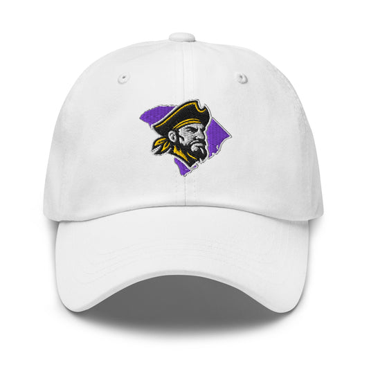 Dad Hat | Carolina Pirates