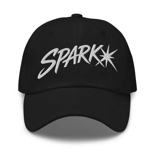 Dad Hat | Carolina Sparkx | Athletics Logo
